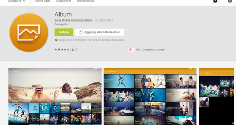 Album   App Android su Google Play