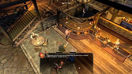 Sword Coast Legends - Il primo video di gameplay