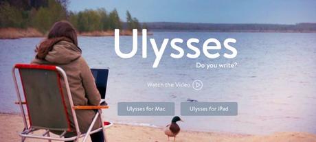 Ulysses, miglior editor Markdown, disponibile anche per iPad
