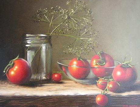 pomodori artista polacco