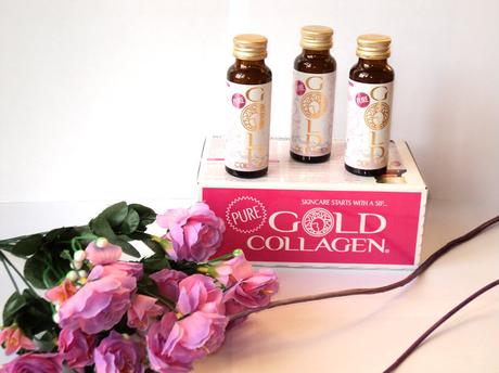 Pure Gold Collagen – Integratore di Bellezza Liquido