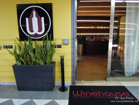 Cena gourmet da Winehouse: il lusso a portata di tutti