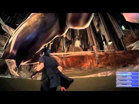 Final Fantasy XV: Episode Duscae – Un bug permette di superare i limiti della mappa