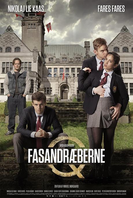 The Absent one ( aka  Fasandræberne , 2014 )