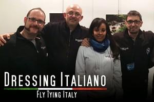 Intervista a Diego Riggi di Dressing Italiano, il blog dei fly tyier di casa nostra 1