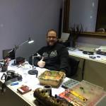 Intervista a Diego Riggi di Dressing Italiano, il blog dei fly tyier di casa nostra 7