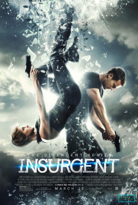 THE DIVERGENT SERIES: INSURGENT