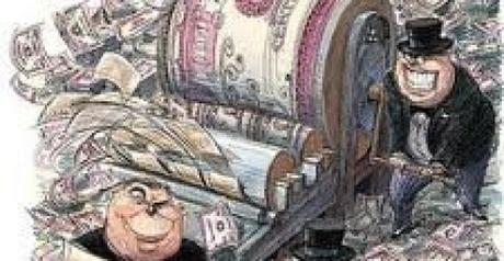 BANKSTERS / LA TRUFFA DI MASSA SUI CONTI CORRENTI