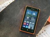 Lumia 430: supereconomico Microsoft