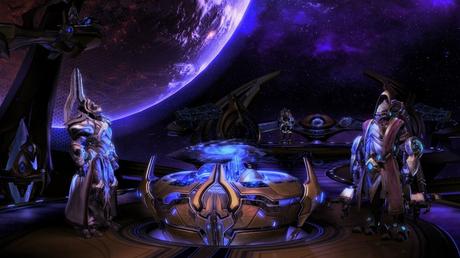 Legacy of the Void concluderà la storia di StarCraft