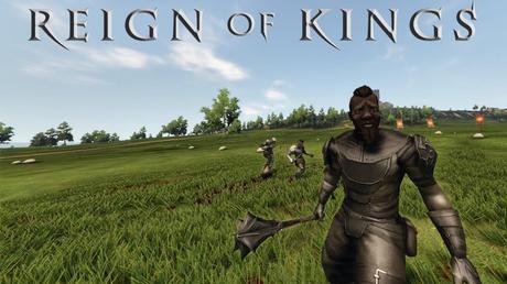 Reign of Kings - Trailer dell'annuncio dell'alpha