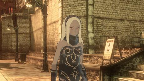 Gravity Rush Remaster per PlayStation 4 compare nella classification board coreana