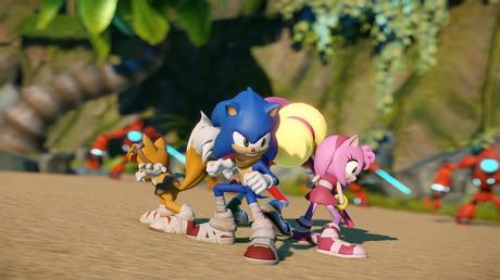 Un producer SEGA spiega cos'è andato storto con Sonic Boom: L'Ascesa di Lyric