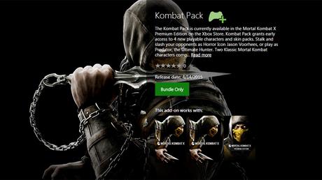 Su Xbox Store viene confermato il personaggio di Predator per Mortal Kombat X - Notizia - PS4