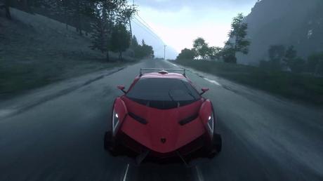 DRIVECLUB - Gameplay con la Lamborghini Veneno