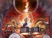 compleanno Carl Palmer, Wazza