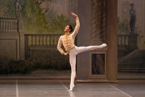 Balletto Istituzionale Scuola di ballo Accademia Teatro alla Scala