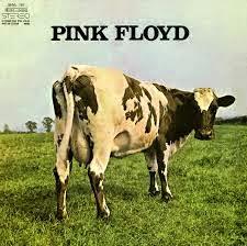 La copertina di Atome Heart Mother dei Pink Floyd