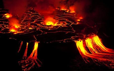 Monte Nyiragongo