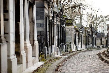 Tour lungo i cimiteri di Parigi