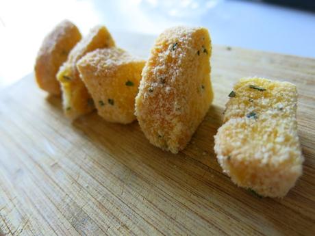 Formaggio fritto