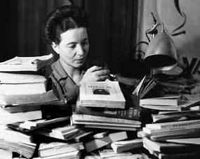 Simone de Beauvoir: un malinteso a Mosca
