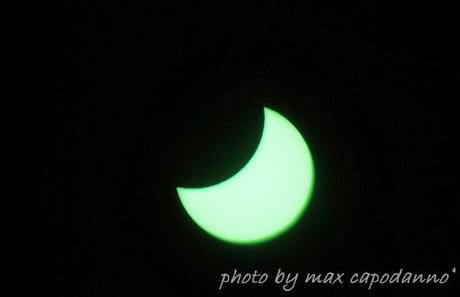 ECLISSI 2015  da POSITANO