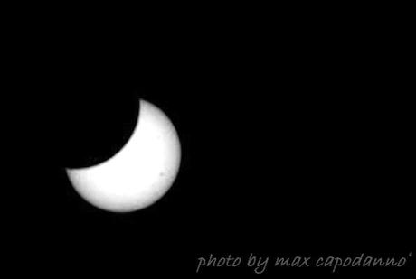 ECLISSI 2015  da POSITANO