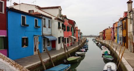 Venezia, Burano (foto di Patrick Colgan, 2015)