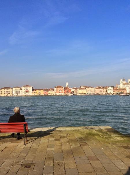 Venezia, isola della Giudecca (foto di Patrick Colgan, 2013)