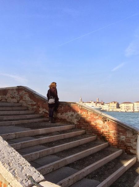 Venezia, isola della Giudecca (foto di Patrick Colgan, 2013)