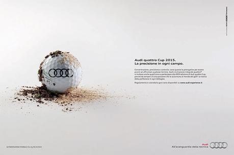 audi quattro cup