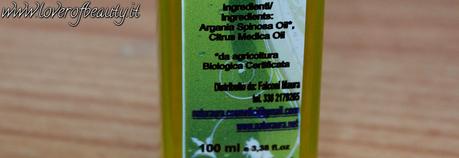 Recensione Naturaura: Olio di Argan puro!