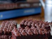 Extra Dark Chocolate Coffee Cake