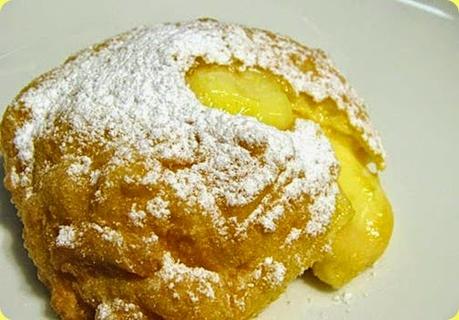 Bignè di san giuseppe