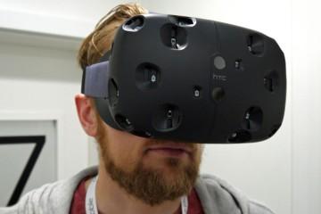 HTC: “Vive sarà un visore di fascia alta”