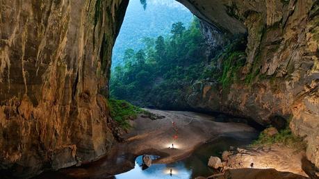 La Caverna di Hang Son Doong, il Mondo Perduto- video