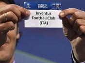 Sorteggi quarti Champions League Europa League: bene Juve Fiorentina, Napoli Germania