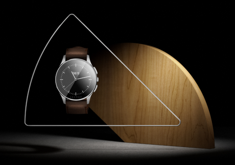 Vector Luna, lo smartwatch con autonomia di 30 giorni