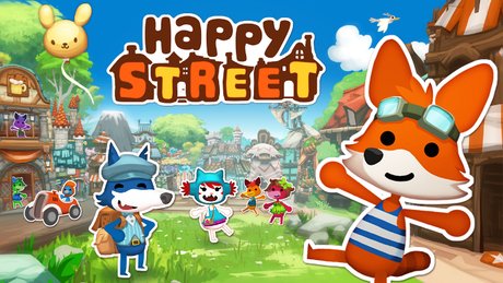 Happy Street Mod APK (Monete illimitate)