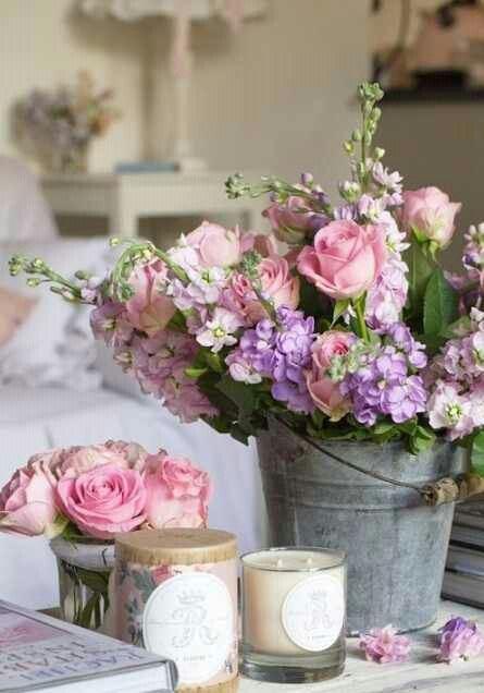Primavera shabby chic!