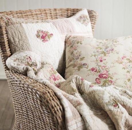 Primavera shabby chic!