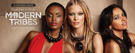 Kiko Cosmetics, Modern Tribes Collezione Estiva 2015 - Preview