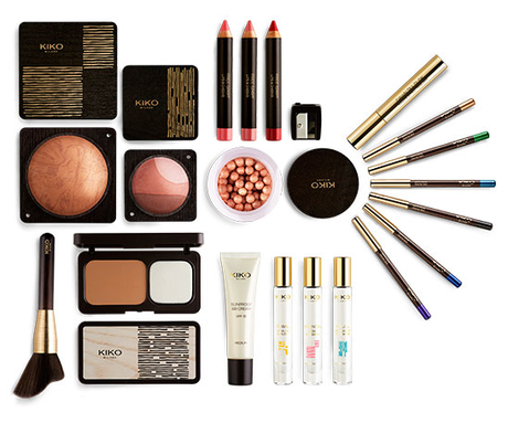 Kiko Cosmetics, Modern Tribes Collezione Estiva 2015 - Preview