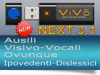 ViVo Next 3.1 il computer legge per te 