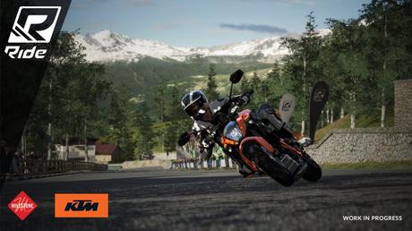 La risoluzione di Ride su Xbox One è stata aumentata da 900 a 1080p grazie alle nuove librerie