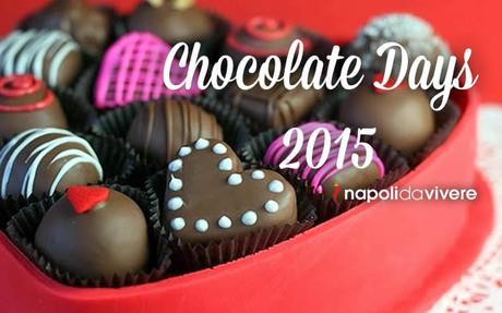 Chocolate Days 2015 sul lungomare di Salerno