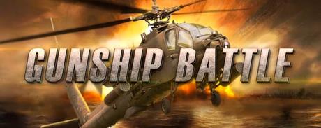 GUNSHIP BATTLE 