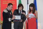 Assegnato al Maestro Anton Giulio Grande l’International Mediterranean Award