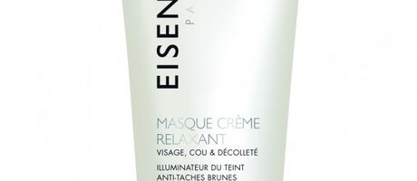 Masque creme relaxant